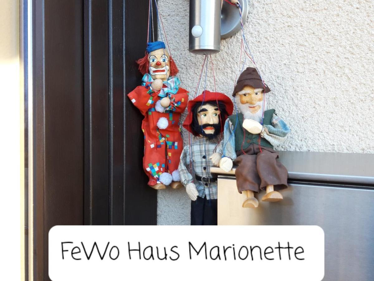 Fewo Marionette Hirschberg Lahn Екстер'єр фото