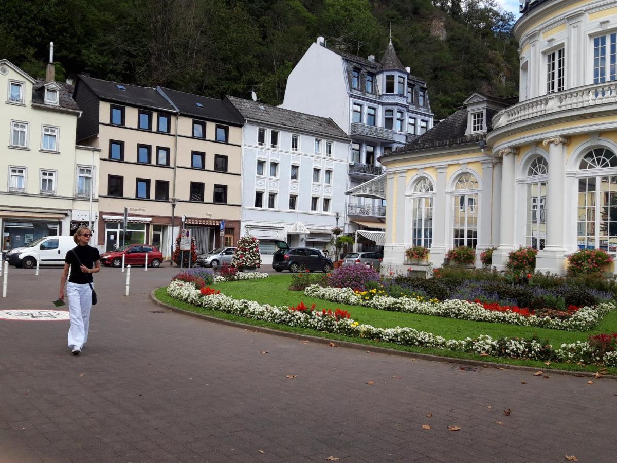 Fewo Marionette Hirschberg Lahn Екстер'єр фото