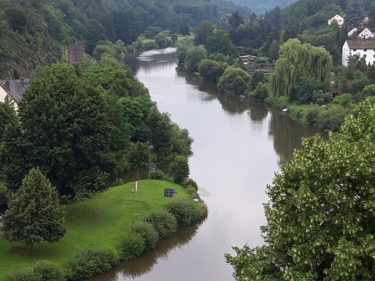 Fewo Marionette Hirschberg Lahn Екстер'єр фото