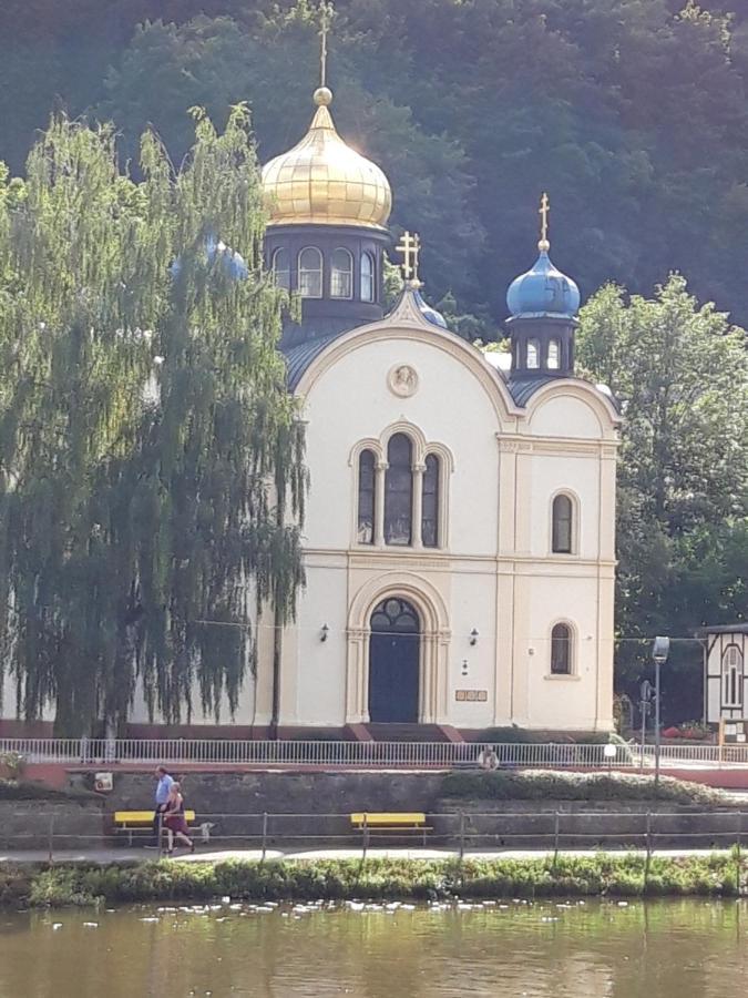Fewo Marionette Hirschberg Lahn Екстер'єр фото