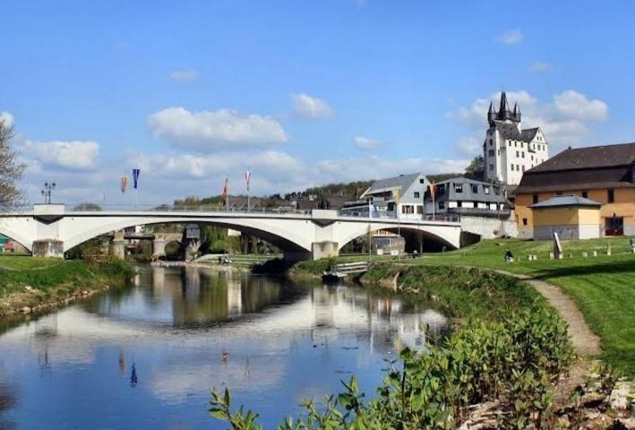 Fewo Marionette Hirschberg Lahn Екстер'єр фото
